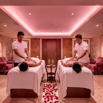 Elite Couple Massage Experience