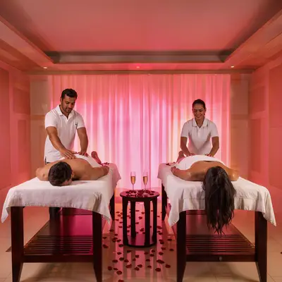 Elite Couple Massage Experience