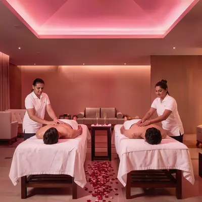 Elite Couple Massage Experience