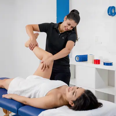 Elite Sports Massage Recovery