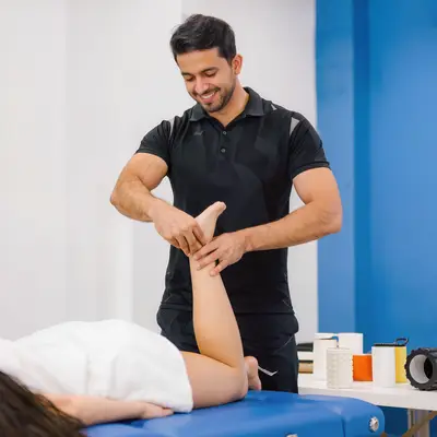 Elite Sports Massage Recovery