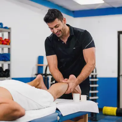 Elite Sports Massage Recovery