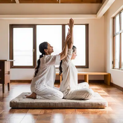 Luxury Thai Massage Services