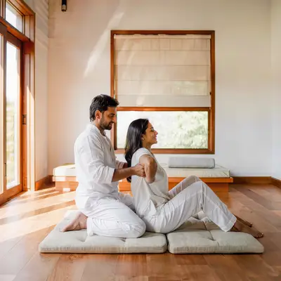 Luxury Thai Massage Services