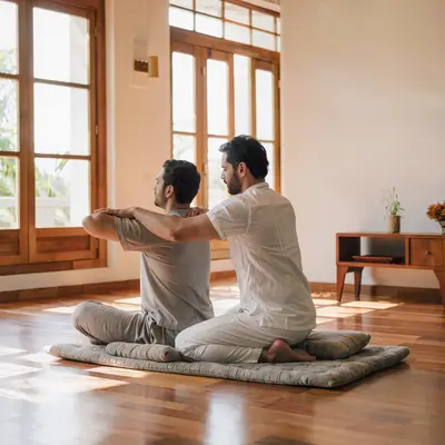 Luxury Thai Massage Services